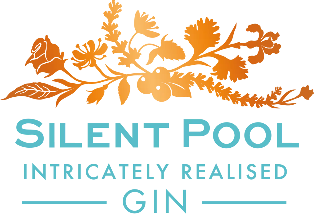 Silent Pool gin logo